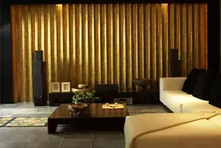 Amenity - Luxury Spa