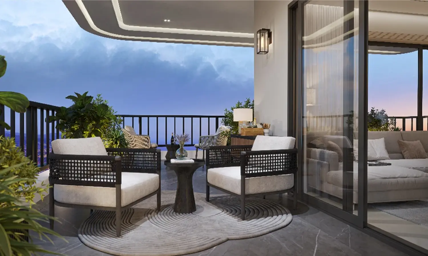 Artistic Impression - Building Exterior